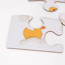 Load image into Gallery viewer, Egmont Toys 4 Puzzles Marcel