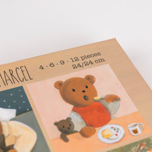 Load image into Gallery viewer, Egmont Toys 4 Puzzles Marcel