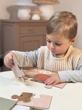 Load image into Gallery viewer, Egmont Toys 4 Puzzles Marcel