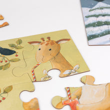 Load image into Gallery viewer, Egmont Toys 4 Puzzles Leonie