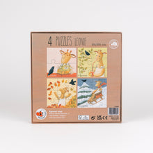 Load image into Gallery viewer, Egmont Toys 4 Puzzles Leonie