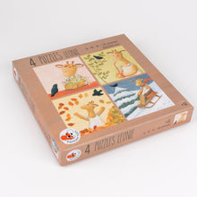 Load image into Gallery viewer, Egmont Toys 4 Puzzles Leonie