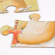 Load image into Gallery viewer, Egmont Toys 4 Puzzles Leonie