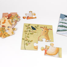 Load image into Gallery viewer, Egmont Toys 4 Puzzles Leonie