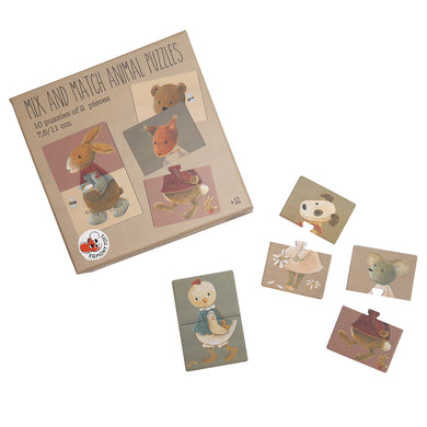 Egmont Toys Mix and Match Animals