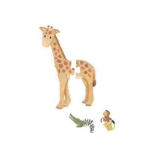 Egmont Toys 10 Animal Puzzles