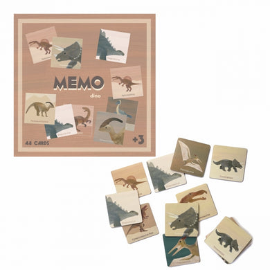 Egmont Toys Memo Dino