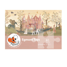 Load image into Gallery viewer, Egmont Toys 40-piece Floor Puzzle: Princess