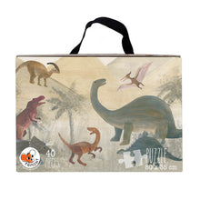 Load image into Gallery viewer, Egmont Toys 40-piece Floor Puzzle: Dino