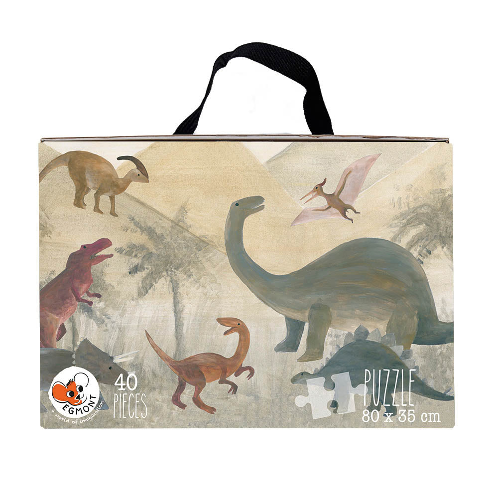 Egmont Toys 40-piece Floor Puzzle: Dino