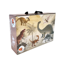 Load image into Gallery viewer, Egmont Toys 40-piece Floor Puzzle: Dino