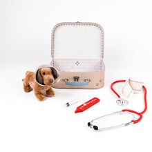 Load image into Gallery viewer, Egmont Toys Veterinary Case - Edward the Dog