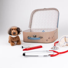 Load image into Gallery viewer, Egmont Toys Veterinary Case - Edward the Dog