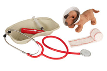 Load image into Gallery viewer, Egmont Toys Veterinary Case - Edward the Dog