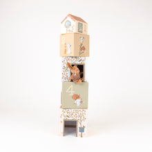Load image into Gallery viewer, Egmont Toys Lenny the Rabbit Cube House