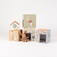 Load image into Gallery viewer, Egmont Toys Lenny the Rabbit Cube House