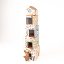 Load image into Gallery viewer, Egmont Toys Lenny the Rabbit Cube House