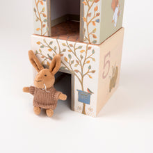 Load image into Gallery viewer, Egmont Toys Lenny the Rabbit Cube House