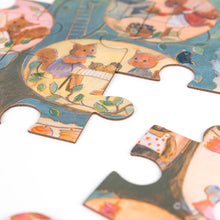 Load image into Gallery viewer, Egmont Toys Squirrel Tree Puzzle