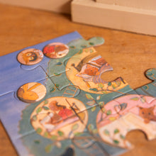 Load image into Gallery viewer, Egmont Toys Squirrel Tree Puzzle