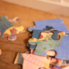 Load image into Gallery viewer, Egmont Toys Squirrel Tree Puzzle