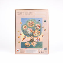 Load image into Gallery viewer, Egmont Toys Squirrel Tree Puzzle