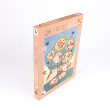 Load image into Gallery viewer, Egmont Toys Squirrel Tree Puzzle