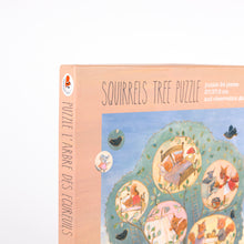 Load image into Gallery viewer, Egmont Toys Squirrel Tree Puzzle