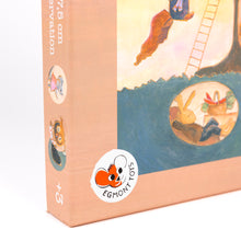 Load image into Gallery viewer, Egmont Toys Squirrel Tree Puzzle