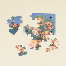 Load image into Gallery viewer, Egmont Toys Squirrel Tree Puzzle