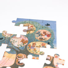 Load image into Gallery viewer, Egmont Toys Squirrel Tree Puzzle