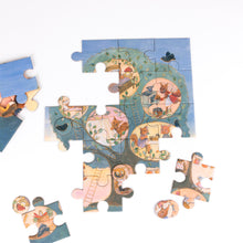 Load image into Gallery viewer, Egmont Toys Squirrel Tree Puzzle