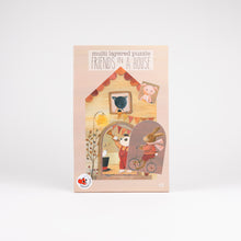 Load image into Gallery viewer, Egmont Toys Friends Multi Layered Puzzle
