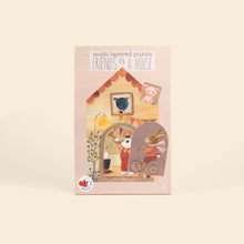 Load image into Gallery viewer, Egmont Toys Friends Multi Layered Puzzle