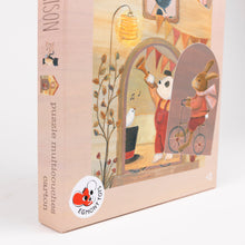 Load image into Gallery viewer, Egmont Toys Friends Multi Layered Puzzle