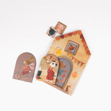 Load image into Gallery viewer, Egmont Toys Friends Multi Layered Puzzle