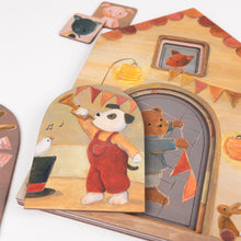 Load image into Gallery viewer, Egmont Toys Friends Multi Layered Puzzle