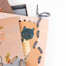 Load image into Gallery viewer, Egmont Toys Sewing Cards Friends