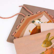 Load image into Gallery viewer, Egmont Toys Sewing Cards Friends