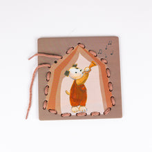 Load image into Gallery viewer, Egmont Toys Sewing Cards Friends