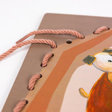 Load image into Gallery viewer, Egmont Toys Sewing Cards Friends