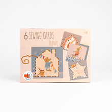 Load image into Gallery viewer, Egmont Toys Sewing Cards Friends