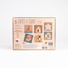 Load image into Gallery viewer, Egmont Toys Sewing Cards Friends