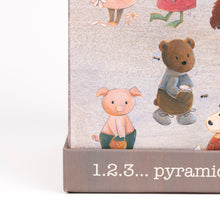 Load image into Gallery viewer, Egmont Toys Pyramid Friends
