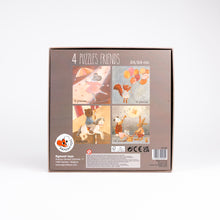 Load image into Gallery viewer, Egmont Toys 4 Puzzles Friends