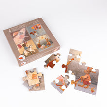 Load image into Gallery viewer, Egmont Toys 4 Puzzles Friends