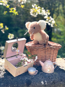 Egmont Toys Musical Jewelry Box - Mouse