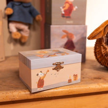 Load image into Gallery viewer, Egmont Toys Musical Jewelry Box - Friends
