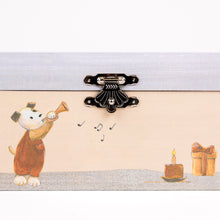 Load image into Gallery viewer, Egmont Toys Musical Jewelry Box - Friends