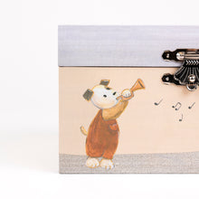 Load image into Gallery viewer, Egmont Toys Musical Jewelry Box - Friends